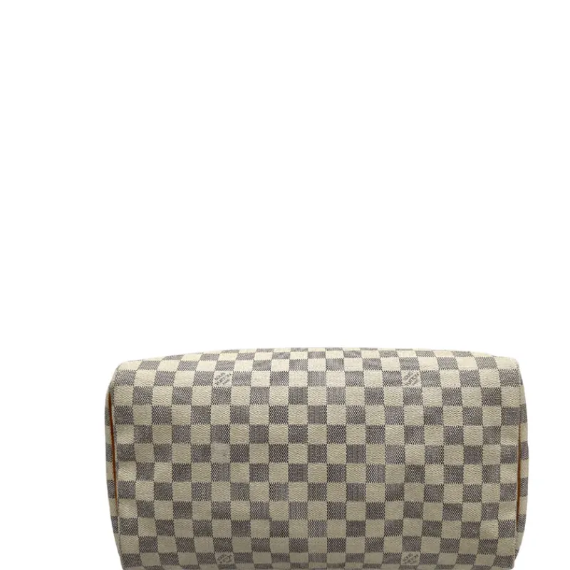Bauletti|Borse A Mano>Louis Vuitton Speedy 35 35 personalizzato C.B.