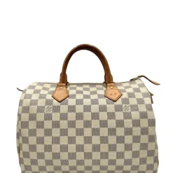 Borse A Mano>Louis Vuitton Speedy 30 LV personalizzato R.P.