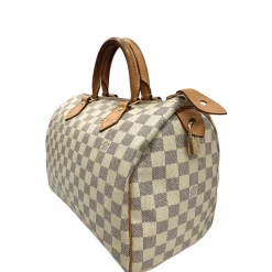 Borse A Mano>Louis Vuitton Speedy 30 LV personalizzato R.P.