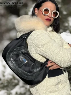 Borse A Spalla>Fendi Spy bag