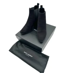 Scarpe>Yves Saint Laurent Stivaletti n. 39