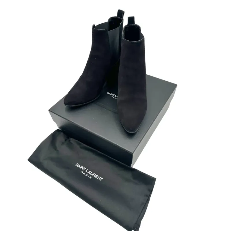 Scarpe>Yves Saint Laurent Stivaletti n. 39
