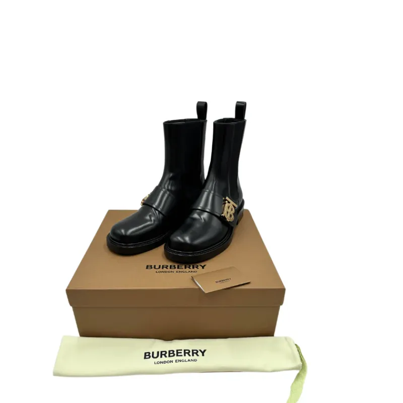 Scarpe>Burberry Stivaletti n 41