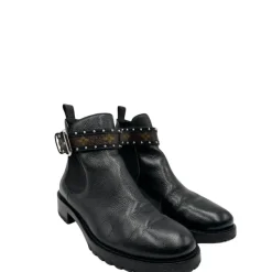 Scarpe>Louis Vuitton Stivaletti Discovery Biker n.41