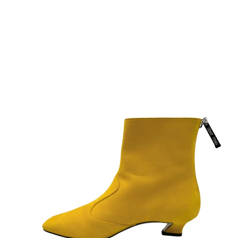 Scarpe>Fendi Stivaletti n 38
