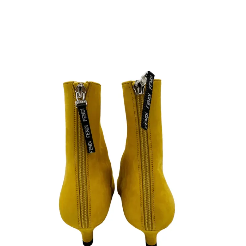 Scarpe>Fendi Stivaletti n 38