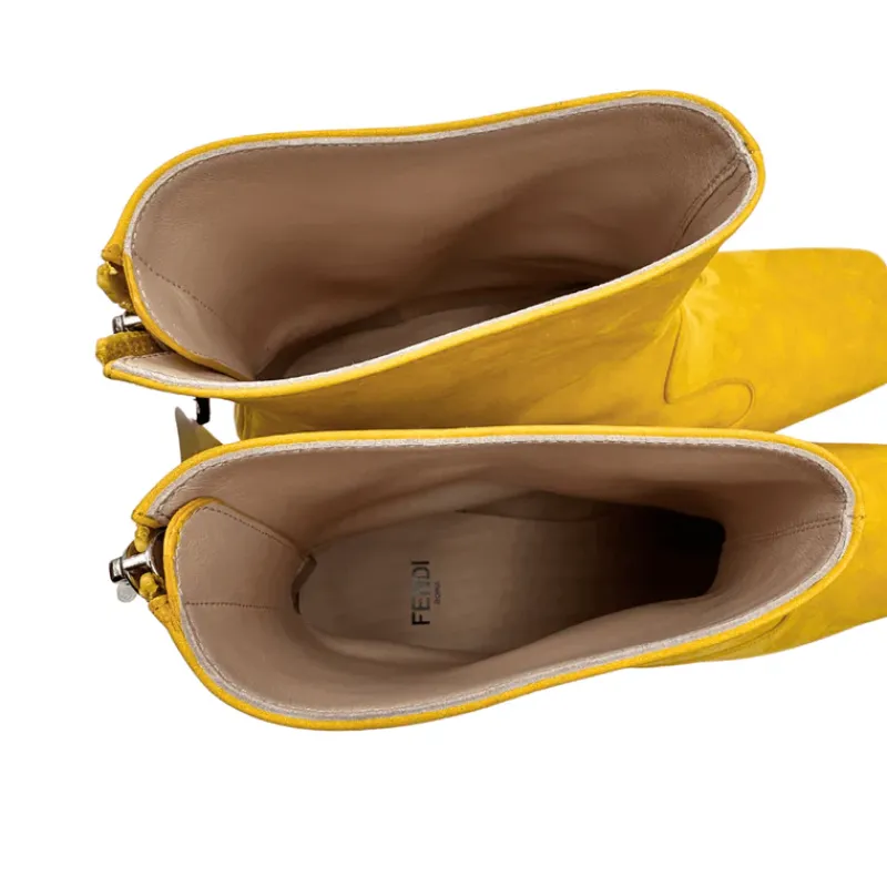 Scarpe>Fendi Stivaletti n 38