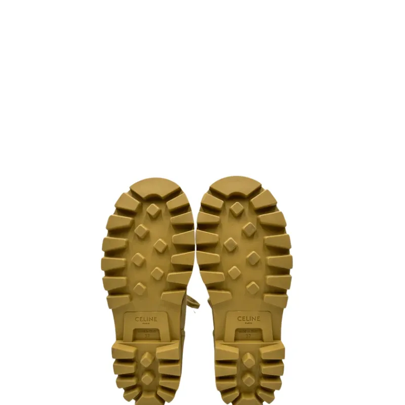 Scarpe>Celine Stivaletti Patapans n 37