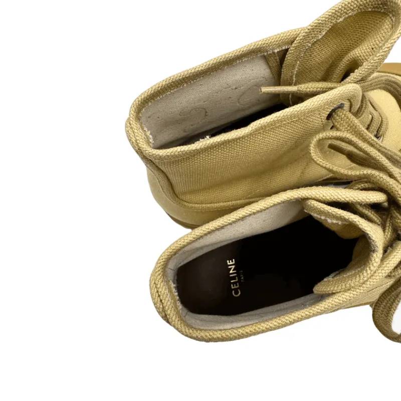 Scarpe>Celine Stivaletti Patapans n 37