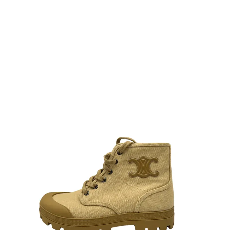 Scarpe>Celine Stivaletti Patapans n 37