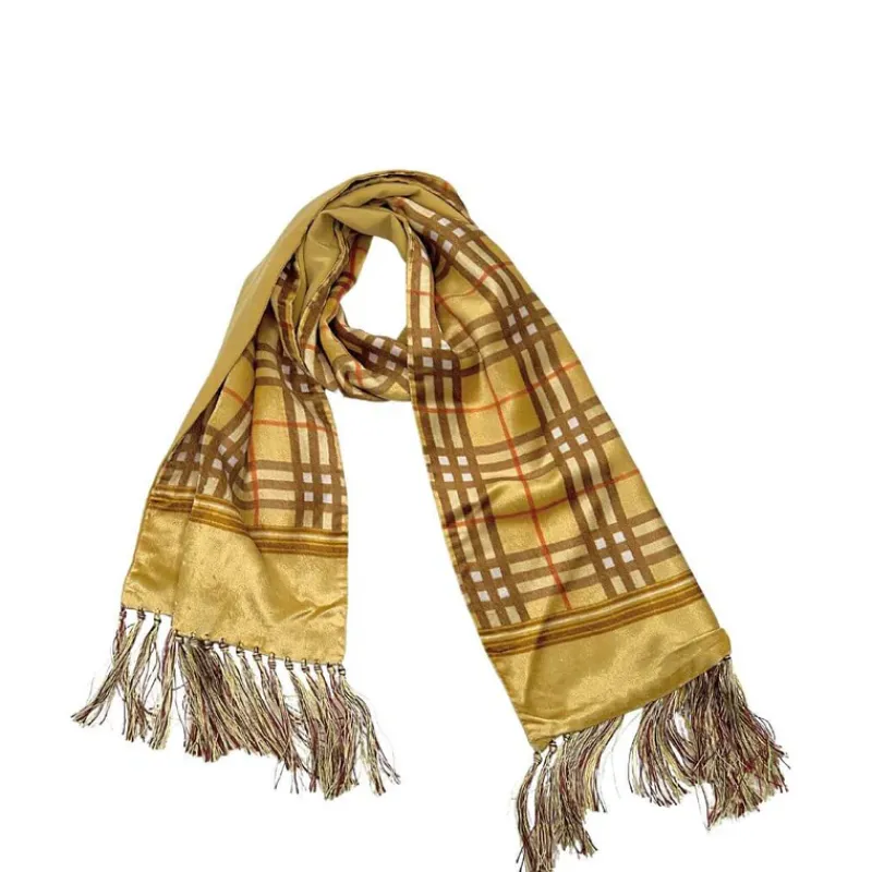 Foulard, Sciarpe E Bandeau>Burberry Stola ciniglia