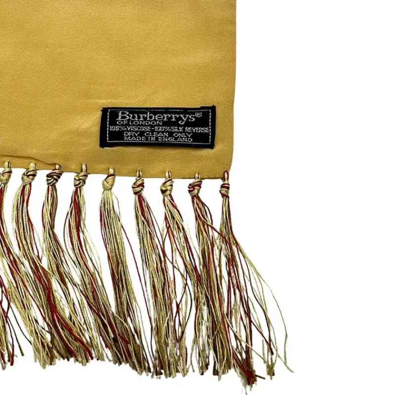 Foulard, Sciarpe E Bandeau>Burberry Stola ciniglia