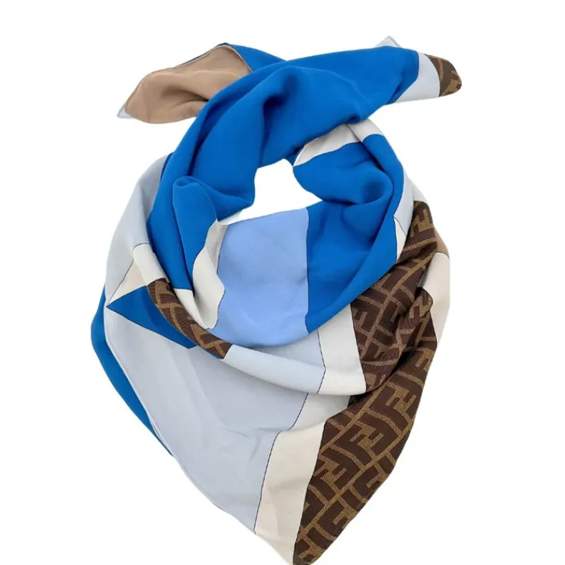 Foulard, Sciarpe E Bandeau>Fendi Stola