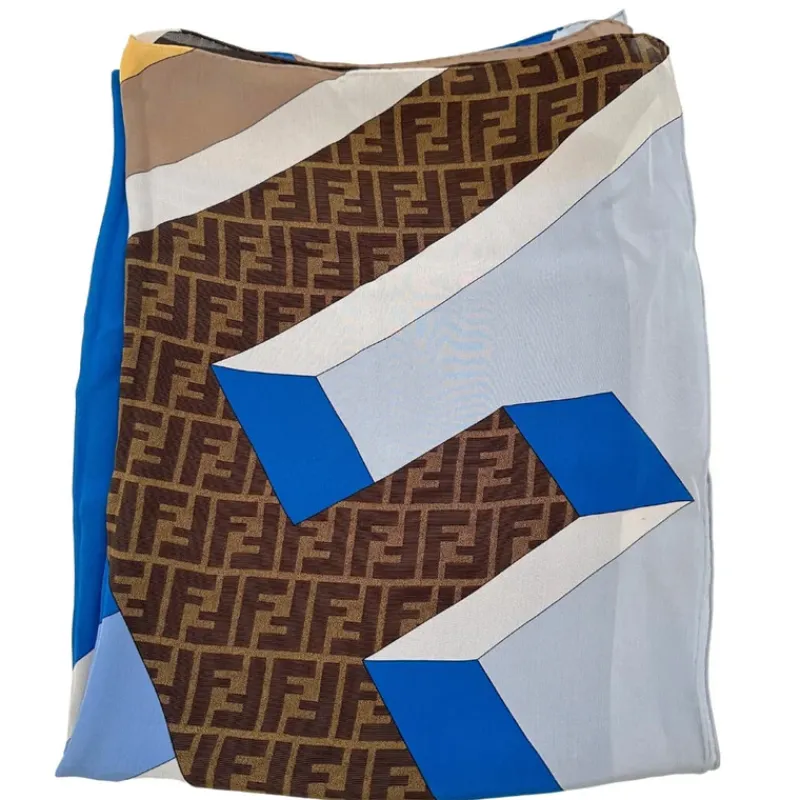 Foulard, Sciarpe E Bandeau>Fendi Stola