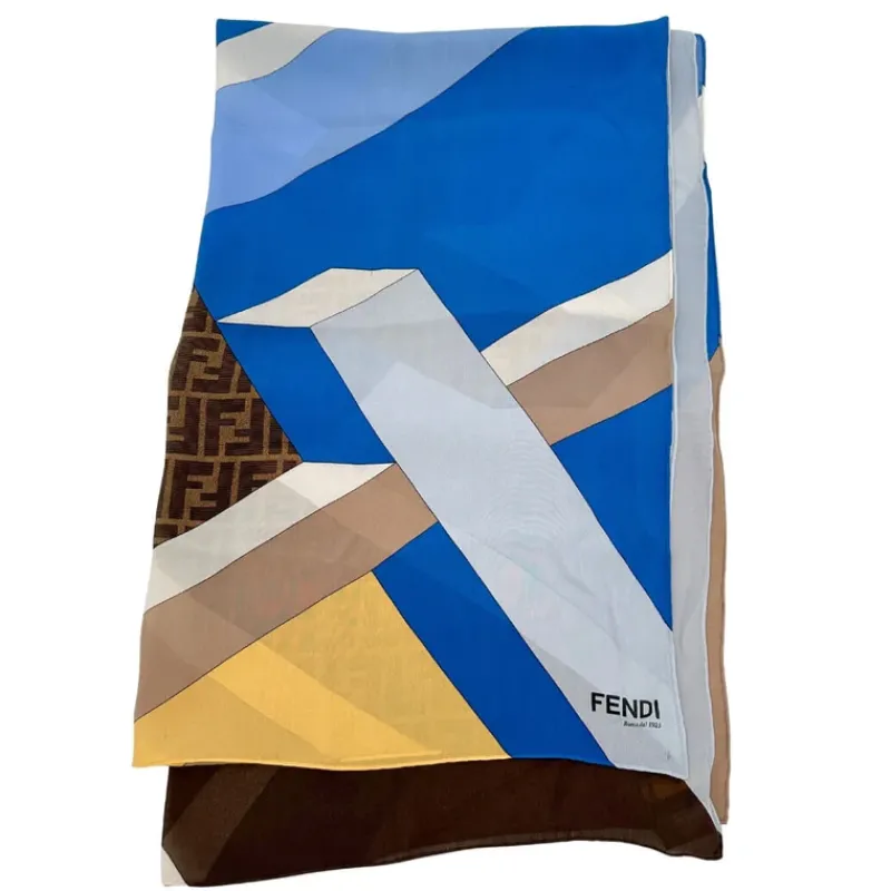 Foulard, Sciarpe E Bandeau>Fendi Stola