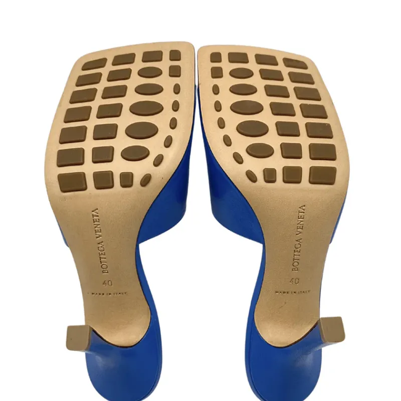 Scarpe>Bottega Veneta Stretch Mule 40