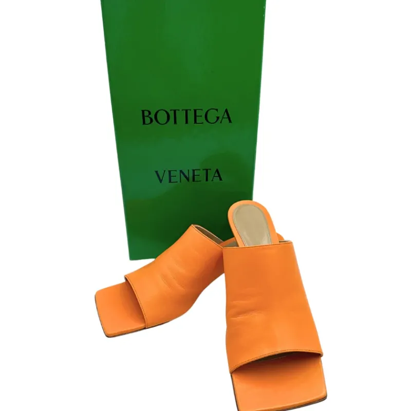 Scarpe>Bottega Veneta Stretch Sandal