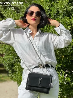 Borse A Tracolla>Yves Saint Laurent Sunset