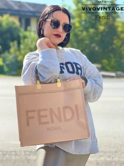 Borse A Mano>Fendi Sunshine Medium