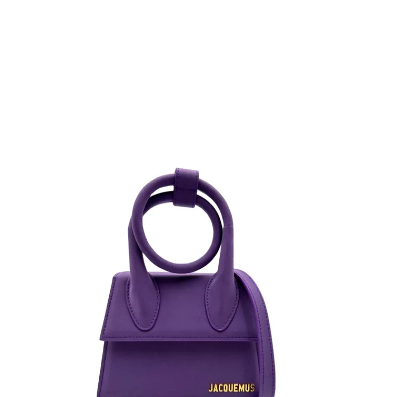 Borse A Tracolla>Jacquemus The Knot Chiquito