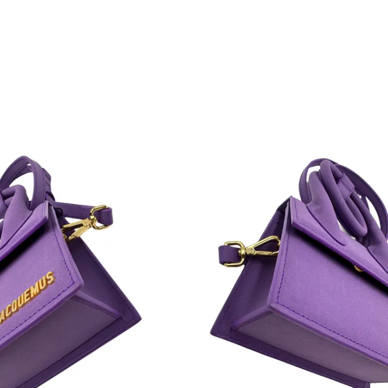 Borse A Tracolla>Jacquemus The Knot Chiquito