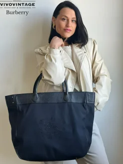 Borse A Spalla>Burberry Tote
