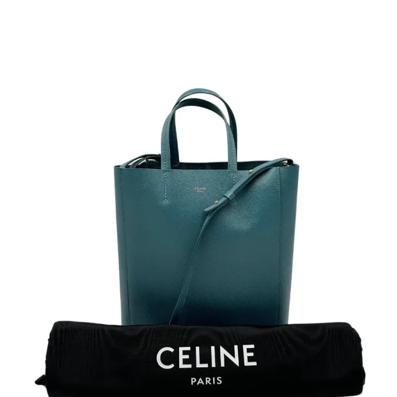 Borse A Tracolla|Borse A Mano>Celine Tote Vertical con tracolla