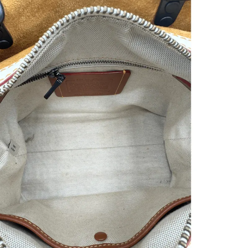 Borse A Spalla|Borse A Mano>Coach Tote con tracolla