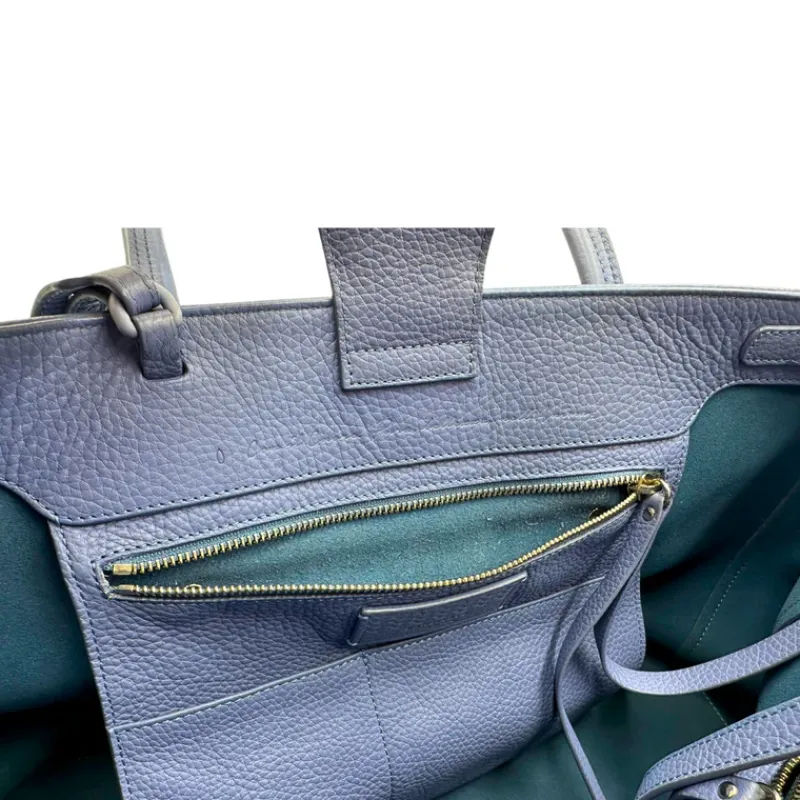 Borse A Tracolla|Borse A Spalla>Zanellato Tote Duo Metropolitan