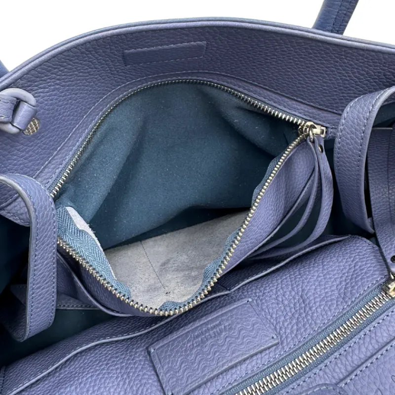 Borse A Tracolla|Borse A Spalla>Zanellato Tote Duo Metropolitan