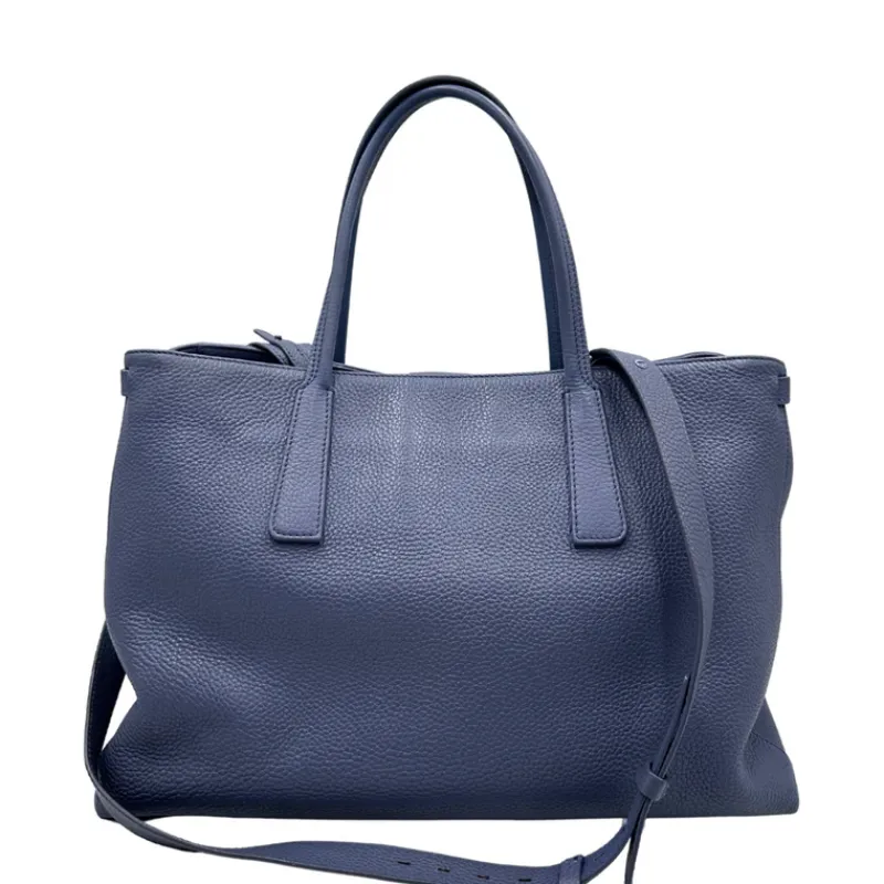 Borse A Tracolla|Borse A Spalla>Zanellato Tote Duo Metropolitan
