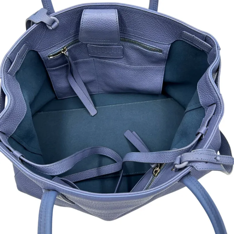 Borse A Tracolla|Borse A Spalla>Zanellato Tote Duo Metropolitan