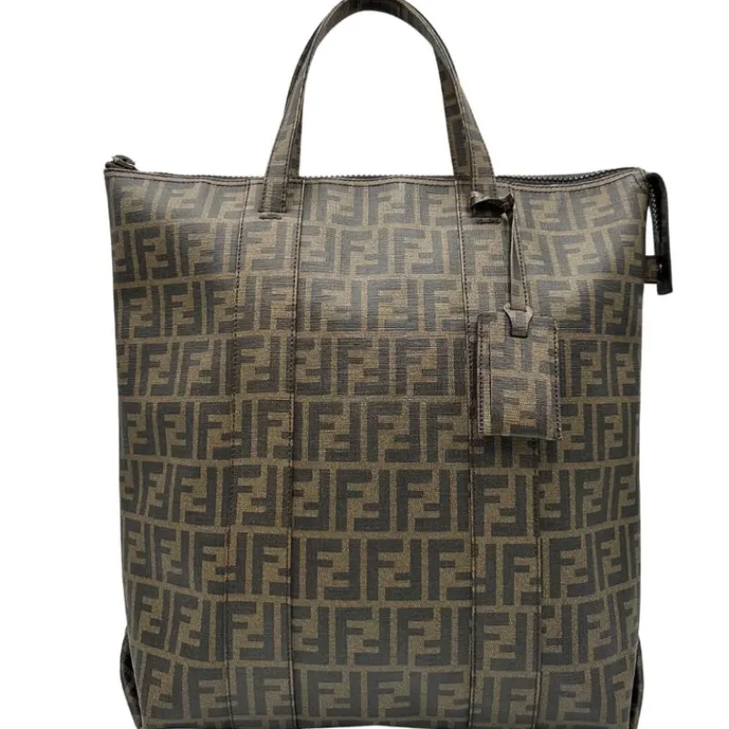 Borse A Mano>Fendi Tote Zucca