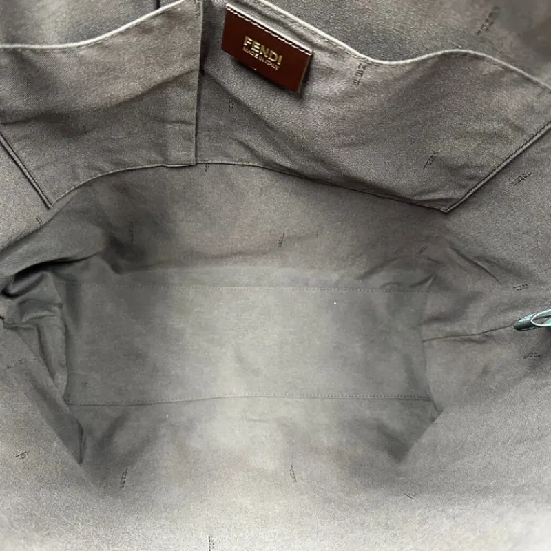 Borse A Mano>Fendi Tote Zucca