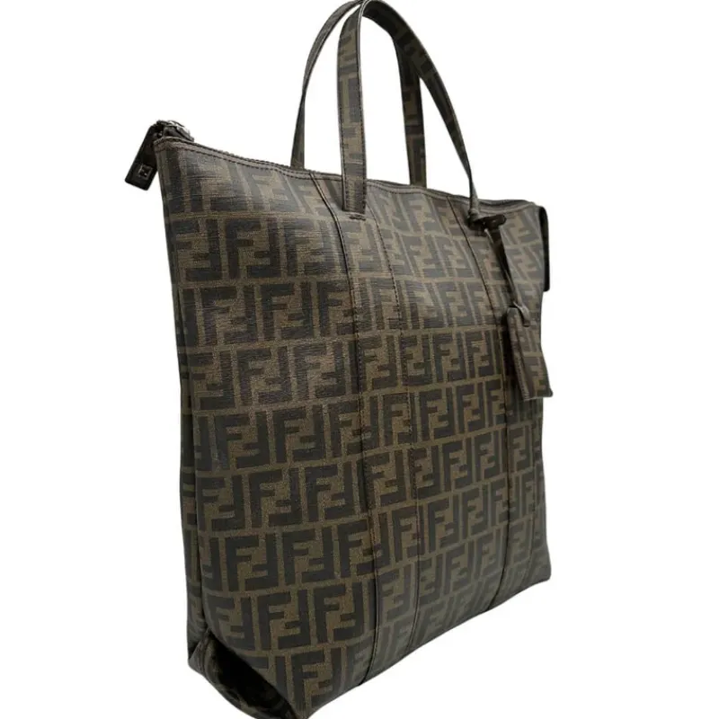 Borse A Mano>Fendi Tote Zucca