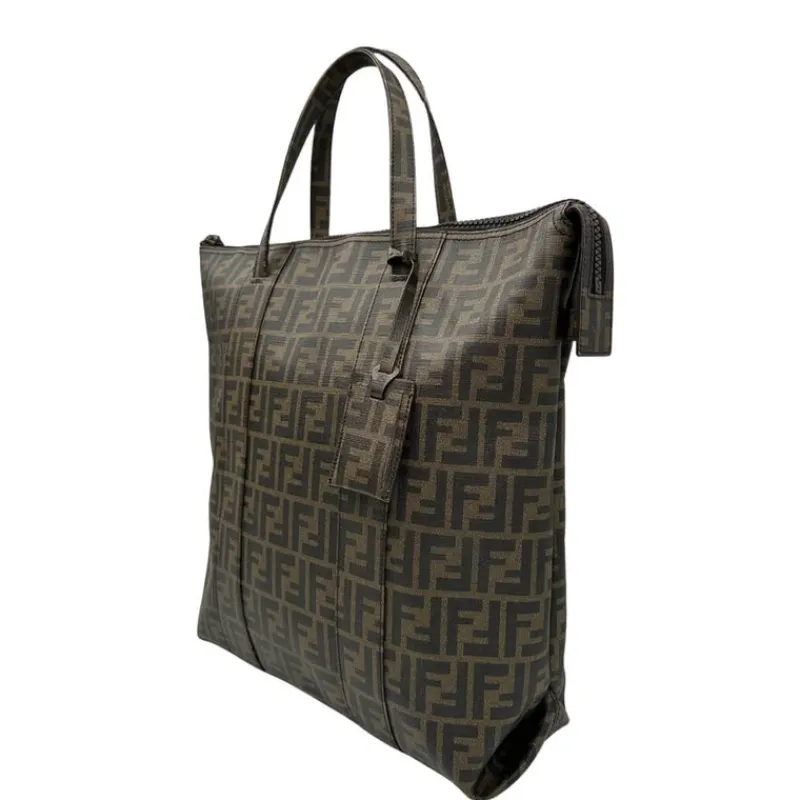 Borse A Mano>Fendi Tote Zucca