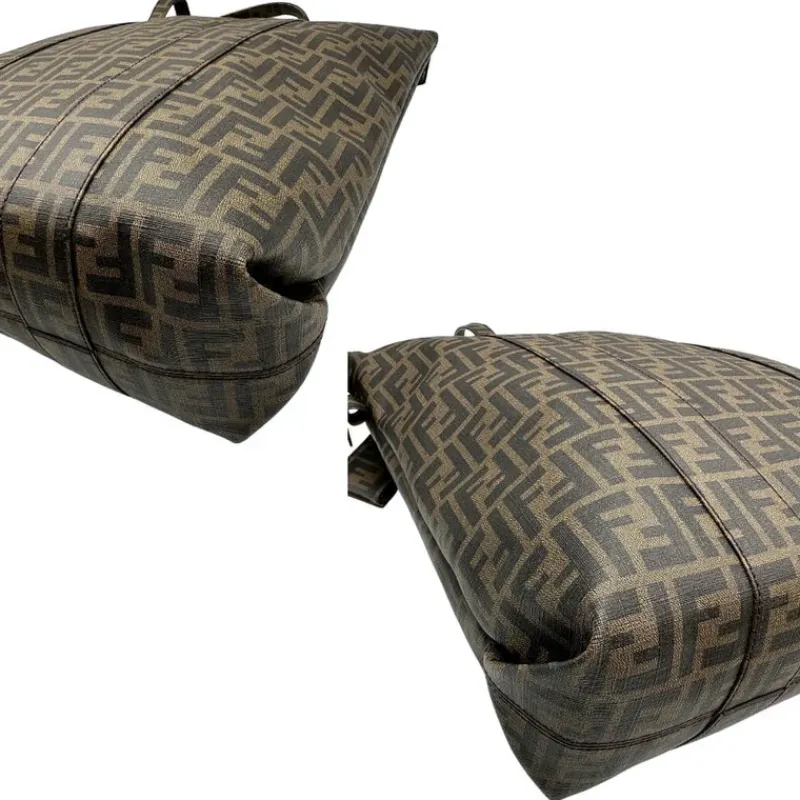 Borse A Mano>Fendi Tote Zucca