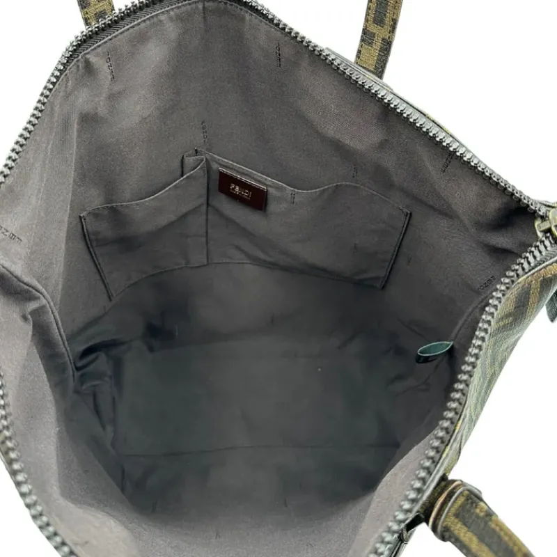Borse A Mano>Fendi Tote Zucca