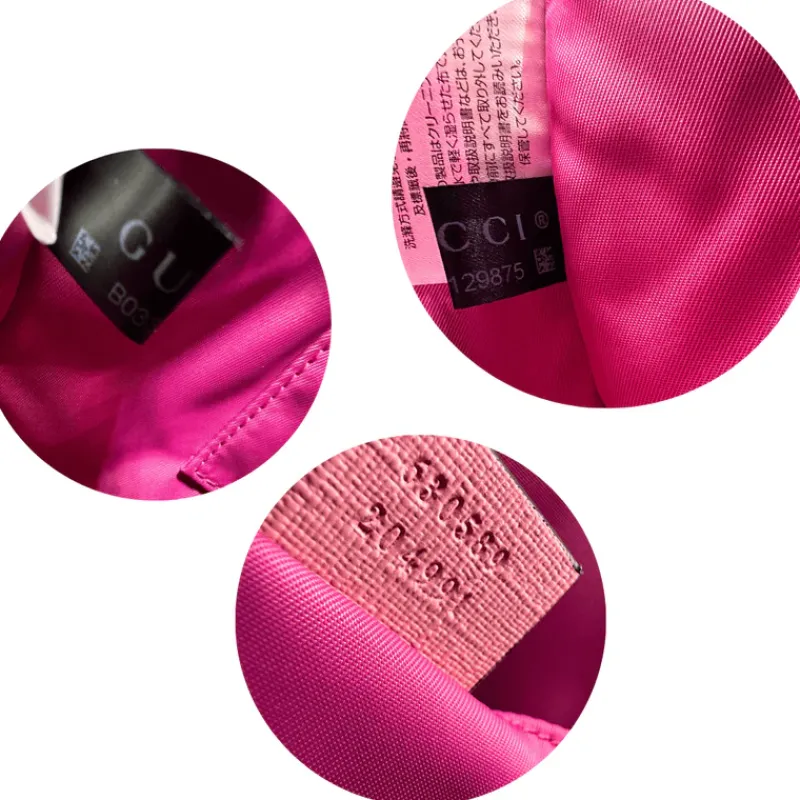 Borse A Mano>Gucci Tote fragola Kids