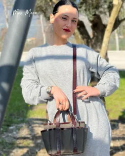 Borse A Tracolla|Borse A Mano>Max Mara Tote Giardiniera