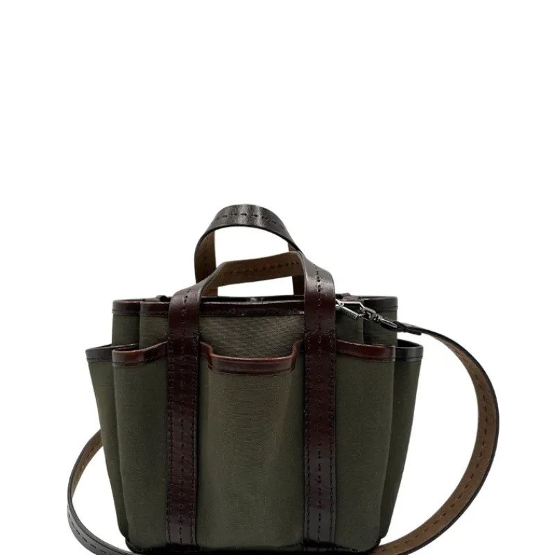 Borse A Tracolla|Borse A Mano>Max Mara Tote Giardiniera