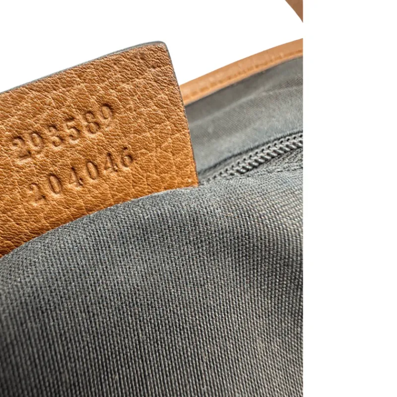 Borse A Spalla>Gucci Tote cognac