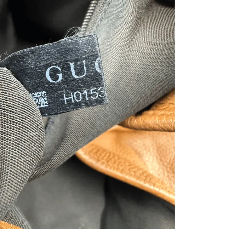Borse A Spalla>Gucci Tote cognac