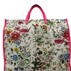 Borse A Mano>Gucci Tote Flora