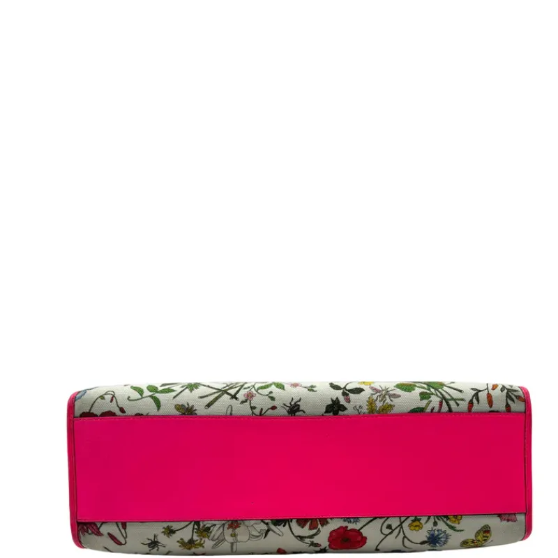 Borse A Mano>Gucci Tote Flora