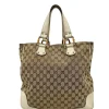 Borse A Spalla>Gucci Tote GG Bamboo