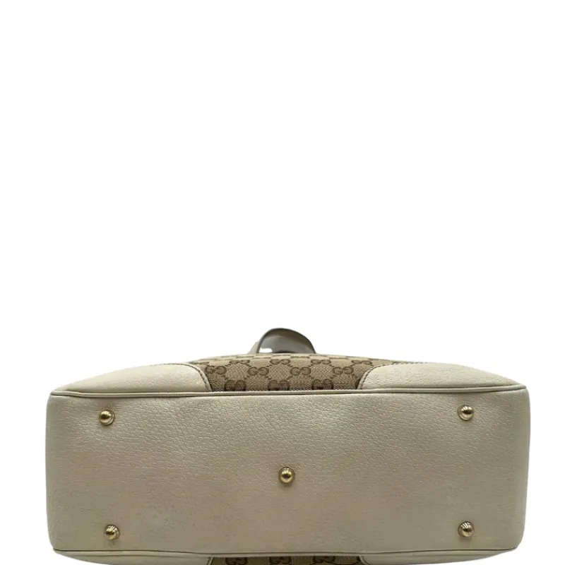 Borse A Spalla>Gucci Tote GG Bamboo