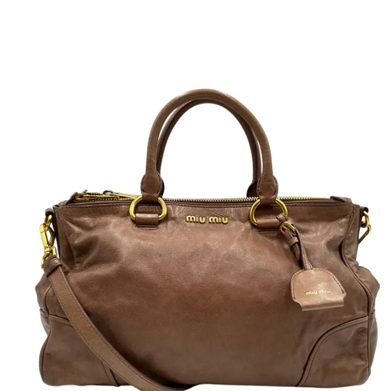Borse A Tracolla|Borse A Mano>Miu Miu Tote