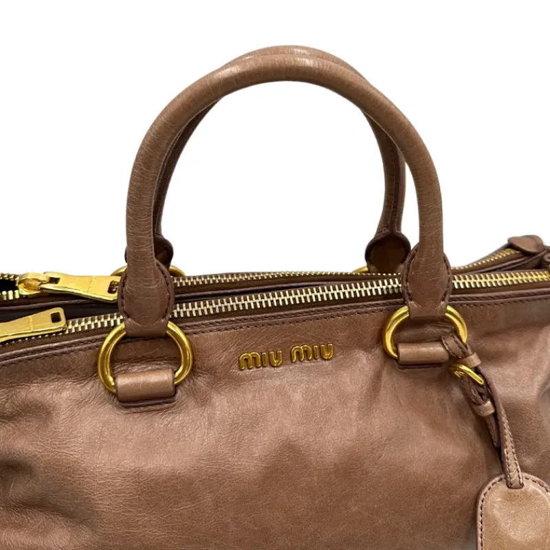Borse A Tracolla|Borse A Mano>Miu Miu Tote