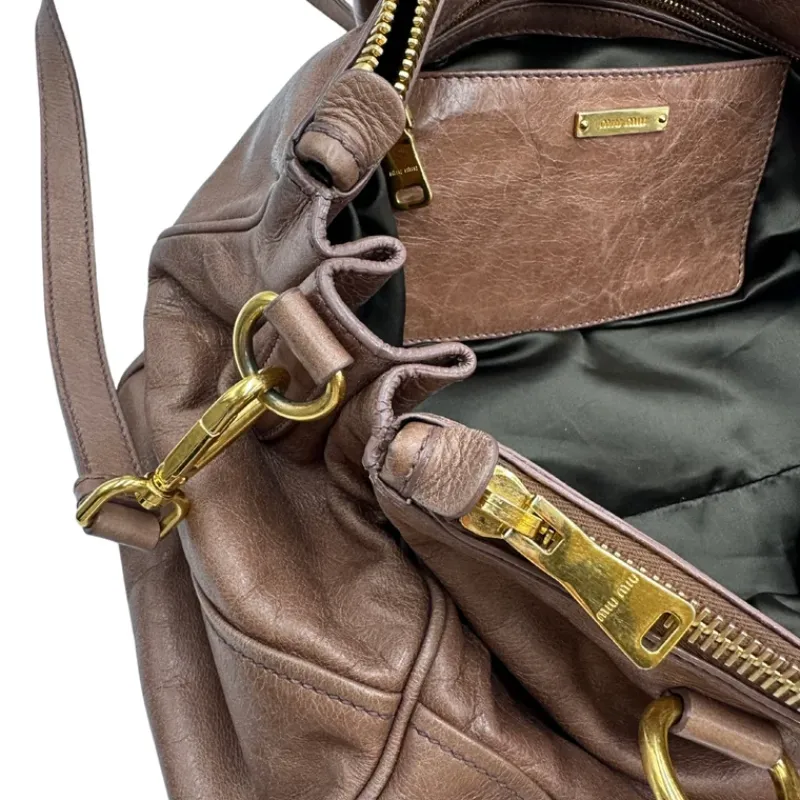 Borse A Tracolla|Borse A Mano>Miu Miu Tote
